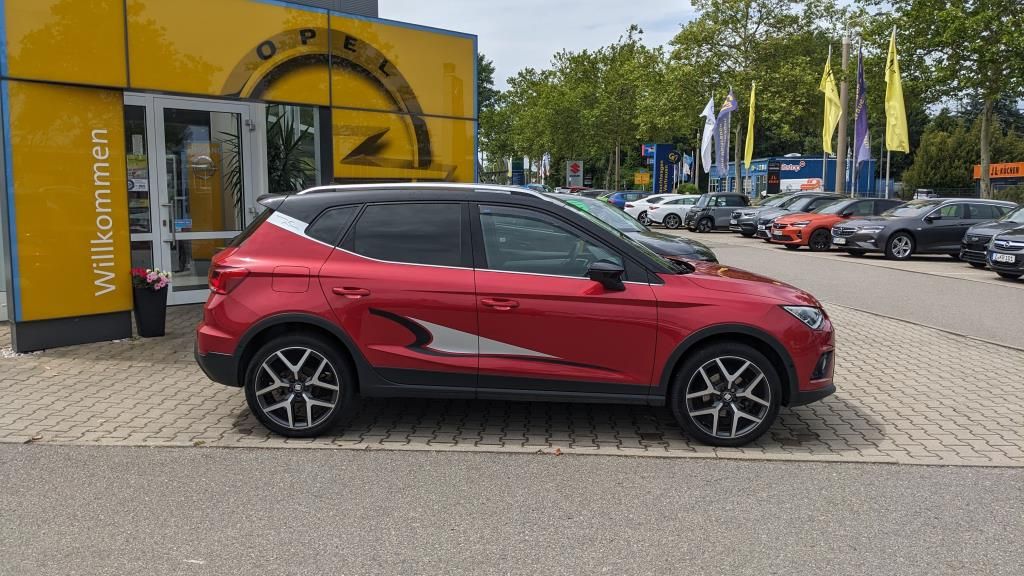 Autohaus Zimpel & Franke -  Seat ARONA KJ - Bild 4