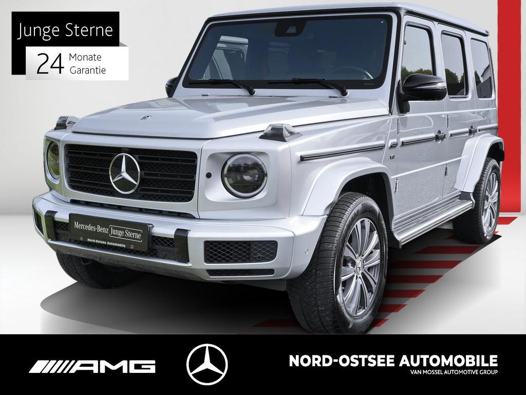 Mercedes-Benz G 500 AMG COMAND STANDH 360 AHK NIGHT SHD TOTW