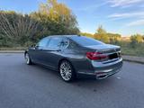 BMW 730Ld xDrive *SCHECKHEFT*TOP GEPFLEGT* - BMW 7er Reihe Gebrauchtwagen in Hamburg