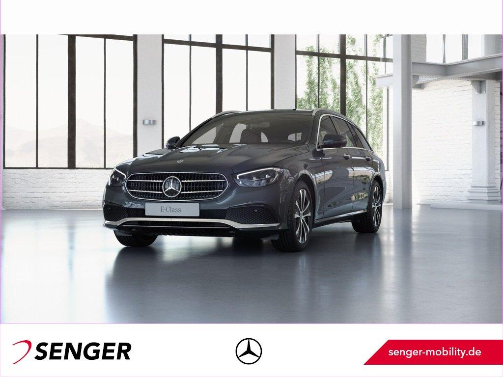 Mercedes-Benz E 300 de T 4M Avantgarde Panorama Burmester AHK