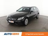 Mercedes-Benz C 220 d T 4Matic Aut.*NAVI*LED*TEMPO*PDC* - Mercedes-Benz C 220: 4matic