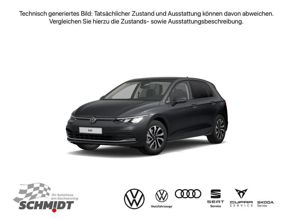 Volkswagen Golf VIII Lim 20 TDI Active IQDRIVE ACC 2022