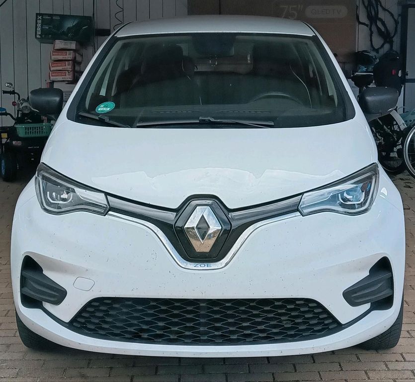 Image of Renault ZOE