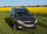 Skoda Roomster 63 KW 86 PS 1.2 TSI AHK Tem... - Skoda Roomster: 1.6