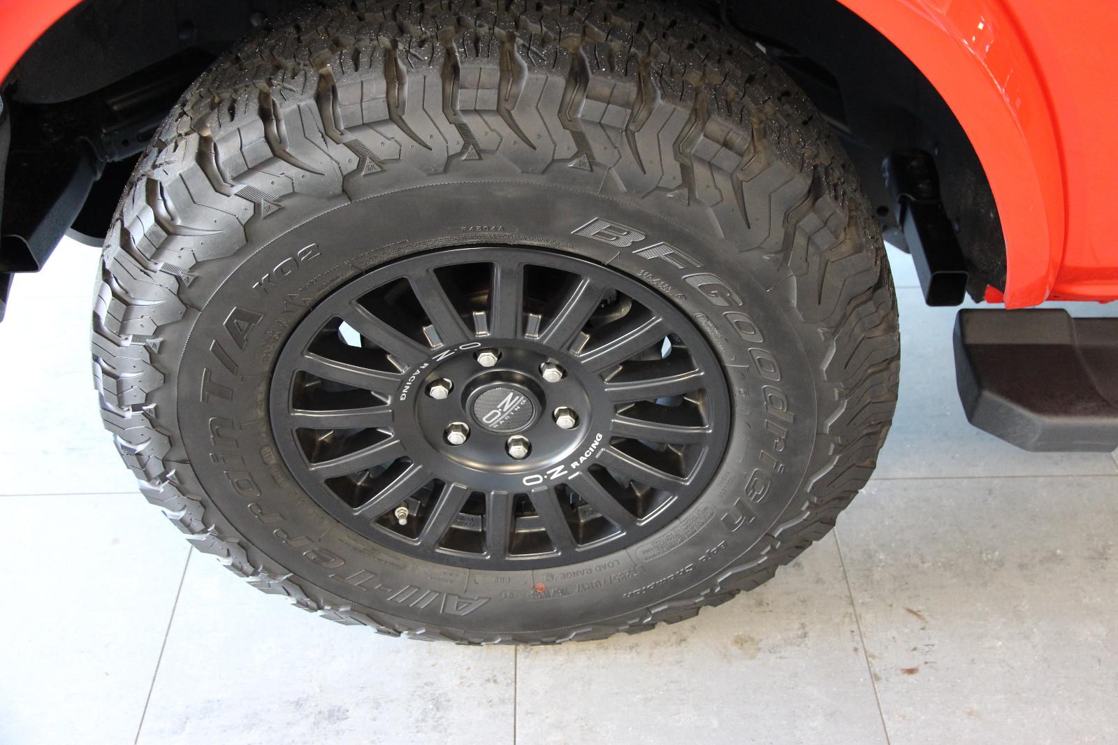 Ford Bronco Outer Banks 4x4 OZ.ALU/ROUSH/AHK