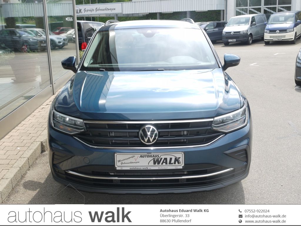 Image of Volkswagen Tiguan