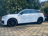 Audi Q2 1,6 TDI S-Line LED Navi AHK Pano B... - Audi Q2 in Leipzig