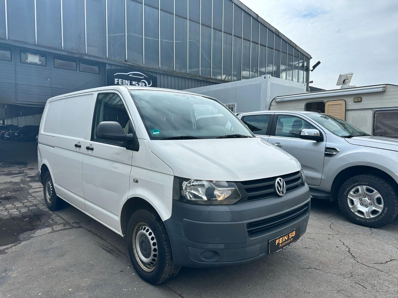 Volkswagen T5 Transporter Kasten-Kombi Kasten