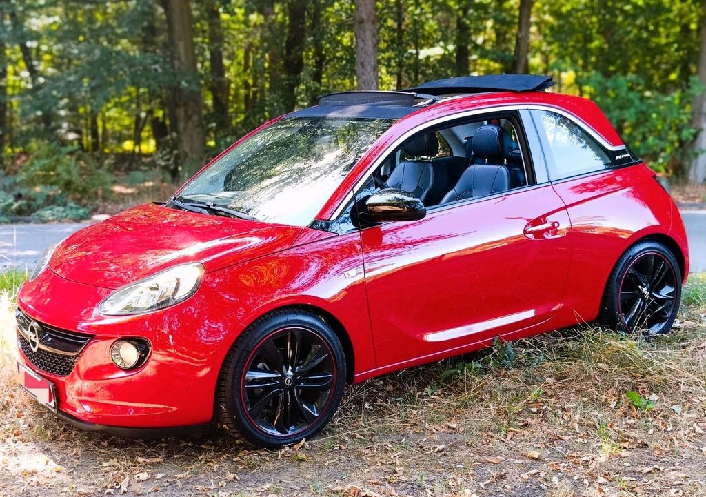Image of Opel Adam