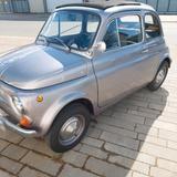 Fiat 500 Rundtacho  Bauj.72 - Fiat 500 aus 1972