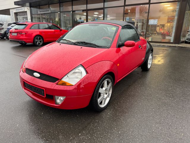 Ford Streetka Basis Roadster,Klima,Tüv 06/2025