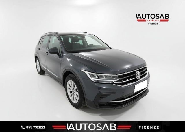 Image of Volkswagen Tiguan
