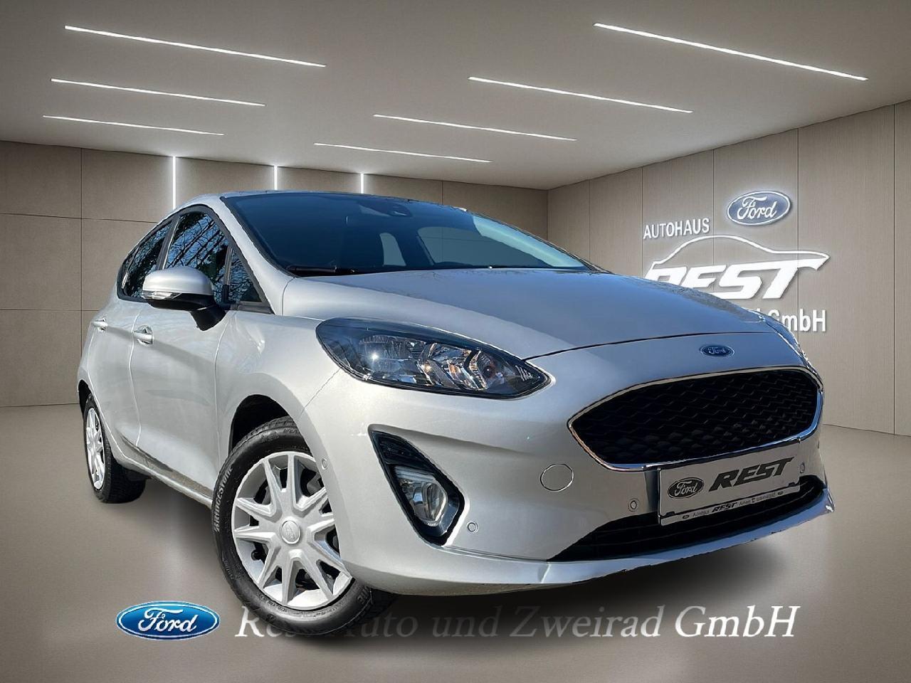 Ford Fiesta Cool & Connect