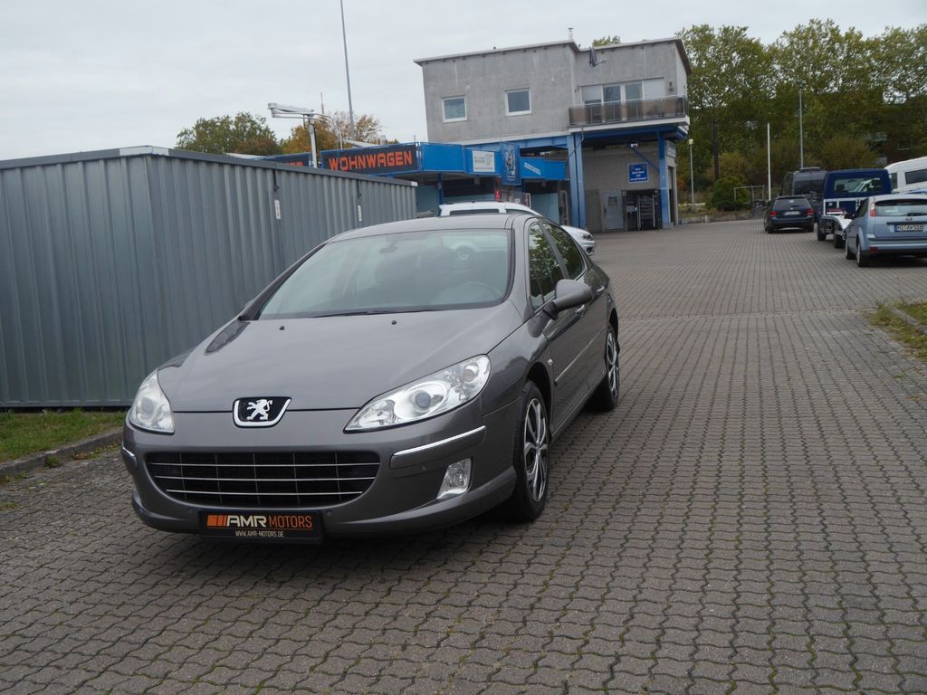 Angebot ansehen Peugeot 407
