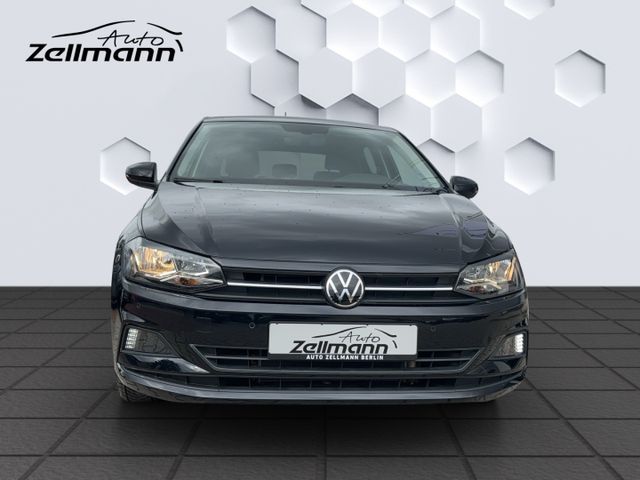 Polo 1.0 TSI 70kW DSG Navi Sitzheizung PDC DigiC