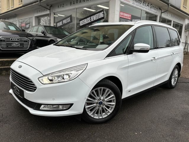 Ford Galaxy 2.0 TDCI Aut. Allrad|7 Sitze|AHK|Navi