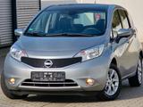 Nissan Note Acenta,Pano,Kamera,AHK,1.Hd. - gebrauchte Nissan Note aus dem Jahr 2014
