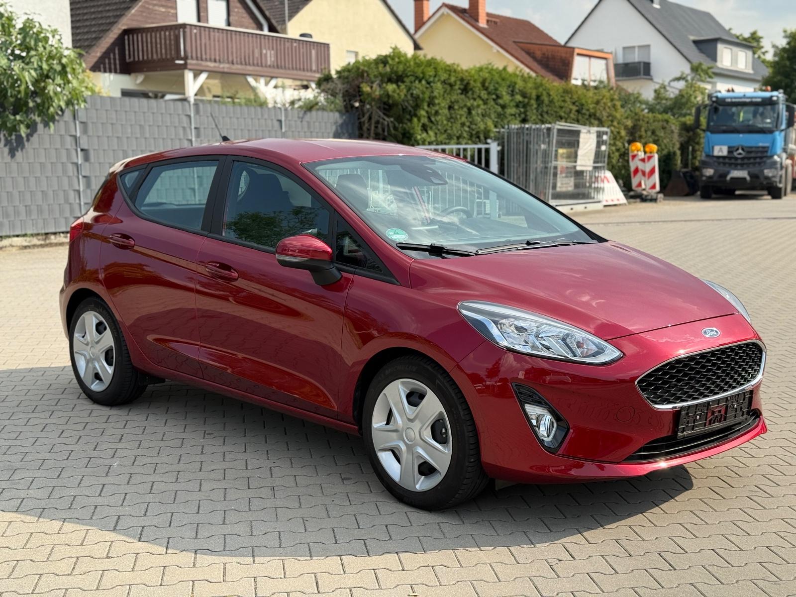 Ford Fiesta Cool & Connect*AUTOMATIK*APPLE CAR PLAY*