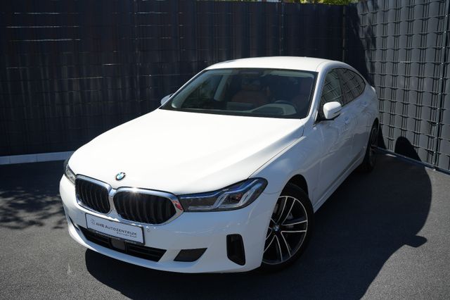 BMW 630d Gran Turismo*1.HD*HK*HEADUP*DAB*LASER*