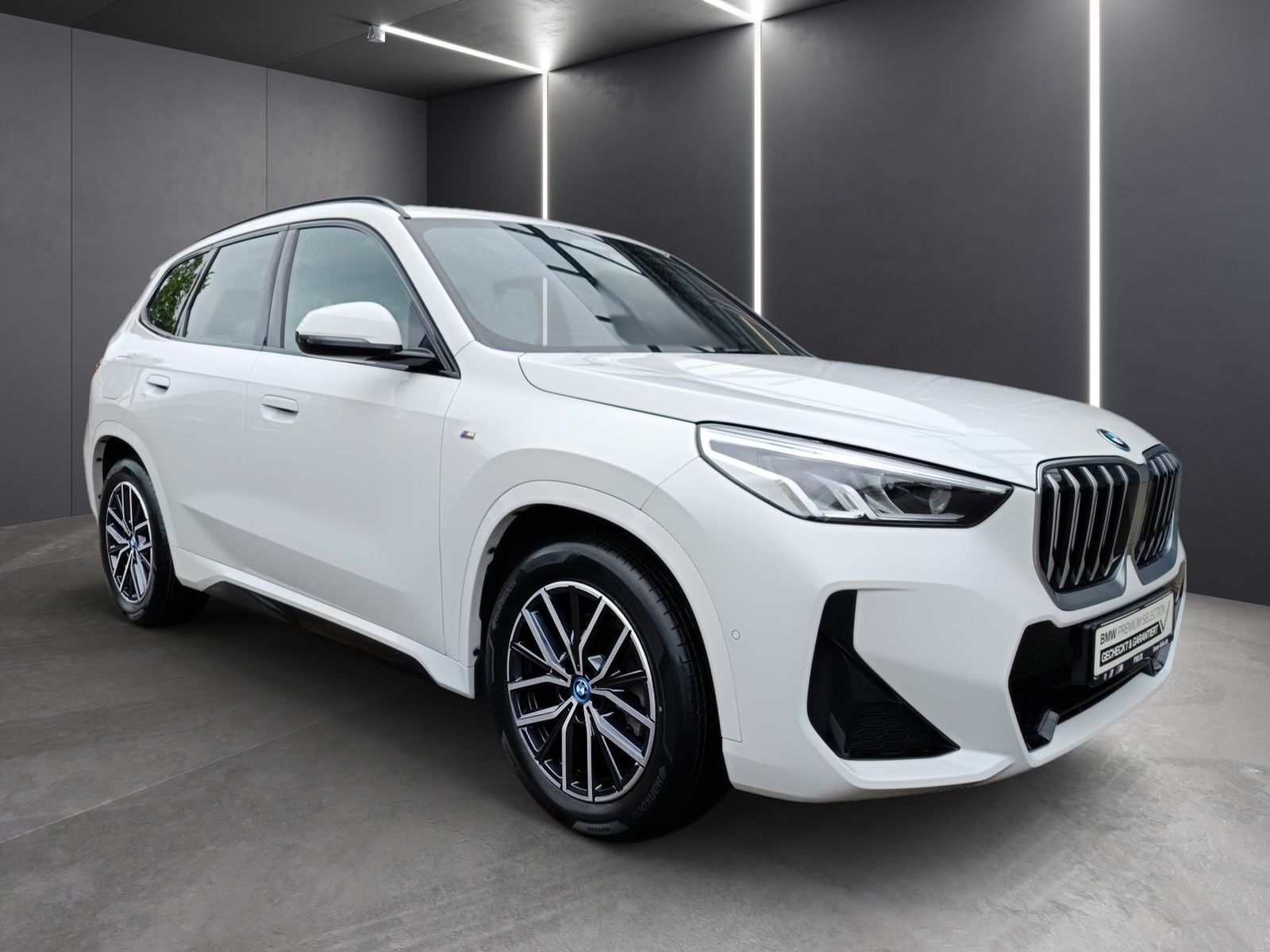 BMW X1 xDrive30e M SPORTPAKET+18"ALU+WIDESCREEN+PARK imagem 3