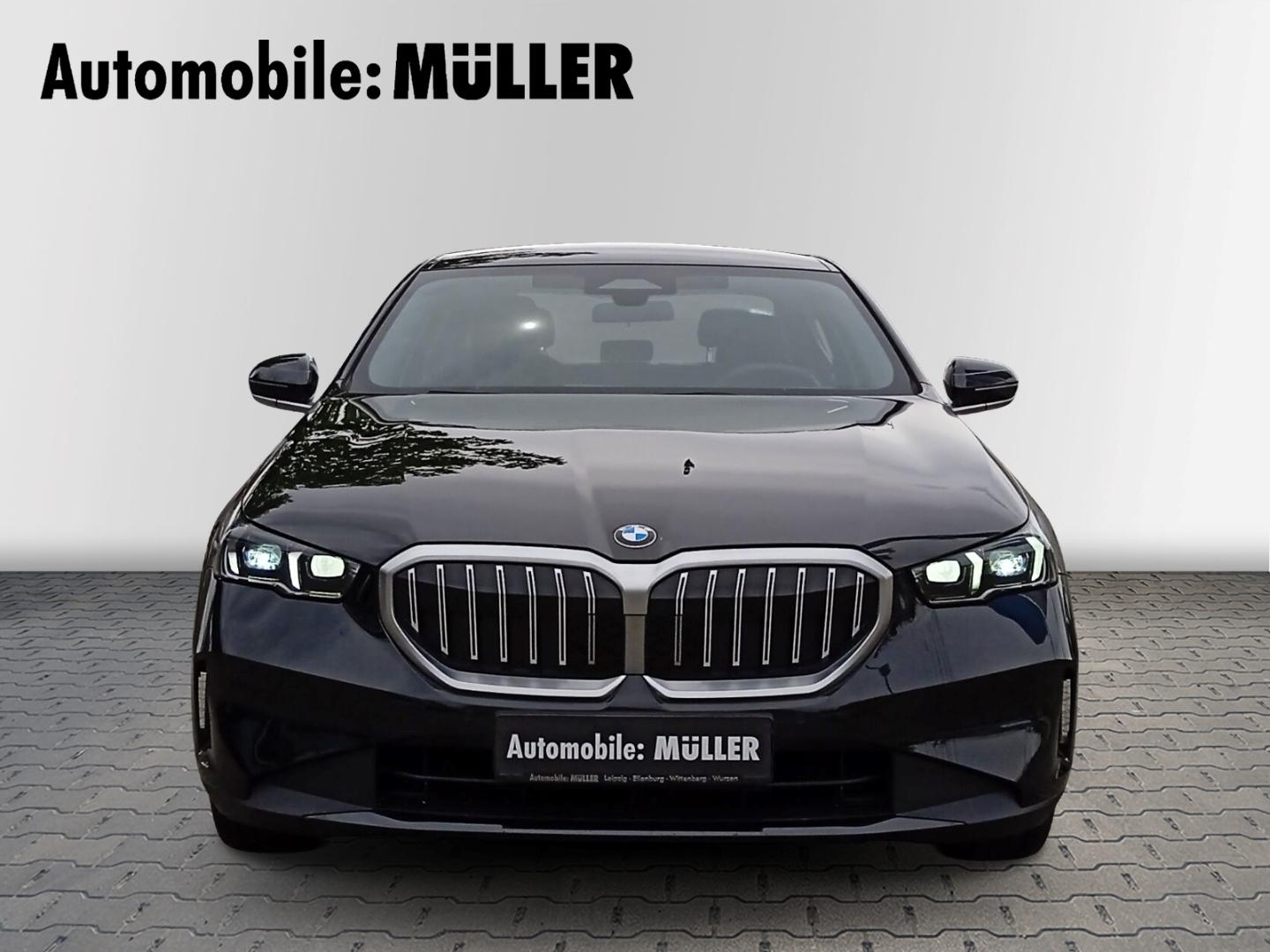 BMW 520 d Lim.+DAB+CARPLAY+HARMAN+LED+DRIVING ASS.