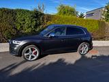 Audi SQ5 TDI tiptronic quattro -Modelljahr 2020  - Audi mit Diesel-Antrieb: Model