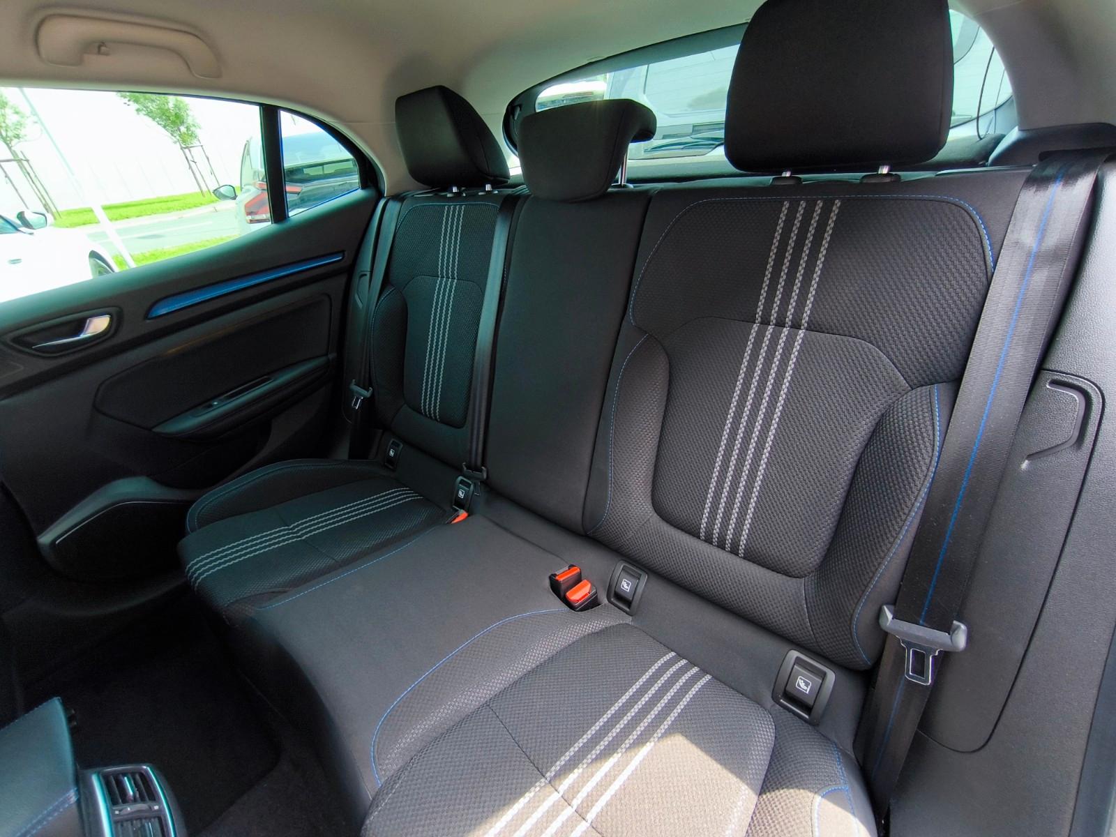 Renault Megane IV Lim. 5-trg. GT-Line AHK