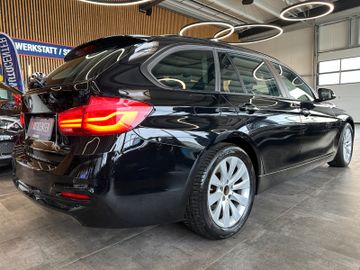 BMW 318d *M Shadow LINE*TEMPO*NAV*PDC*AHK*LED*
