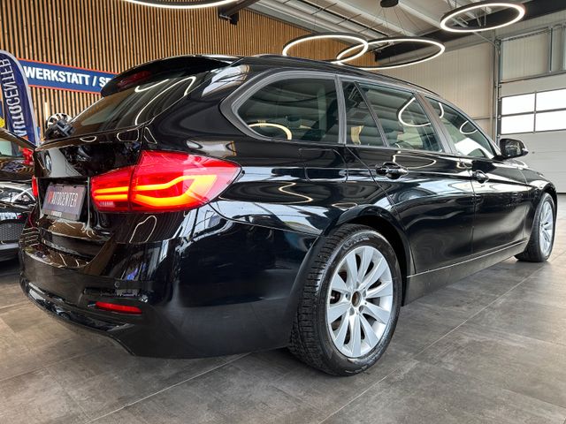 BMW 318d *M Shadow LINE*TEMPO*NAV*PDC*AHK*LED*