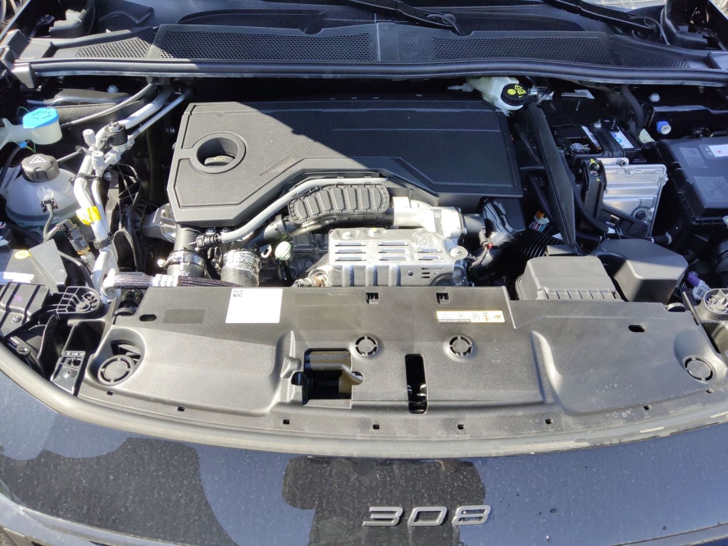 Peugeot 308 - Bild 14