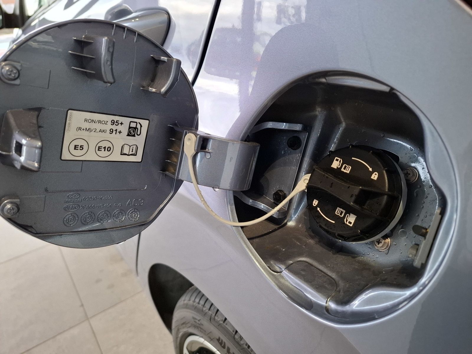 Hyundai i10 - Bild 34