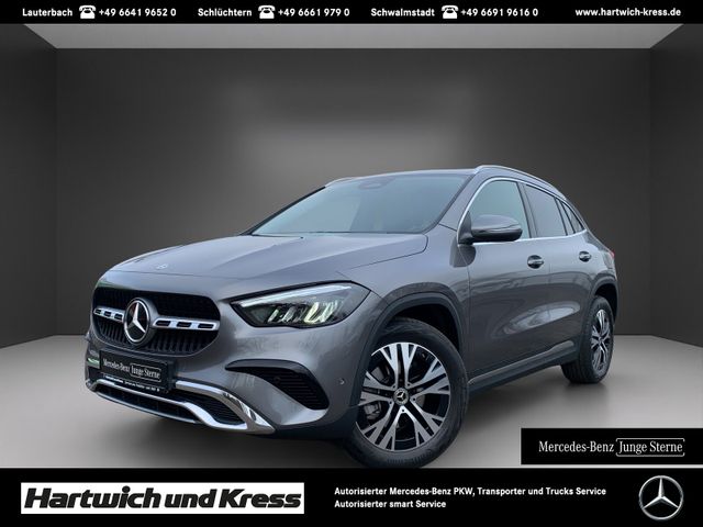 Mercedes-Benz GLA 180 Progressive Line Advanced+Kamera+LED+Fer