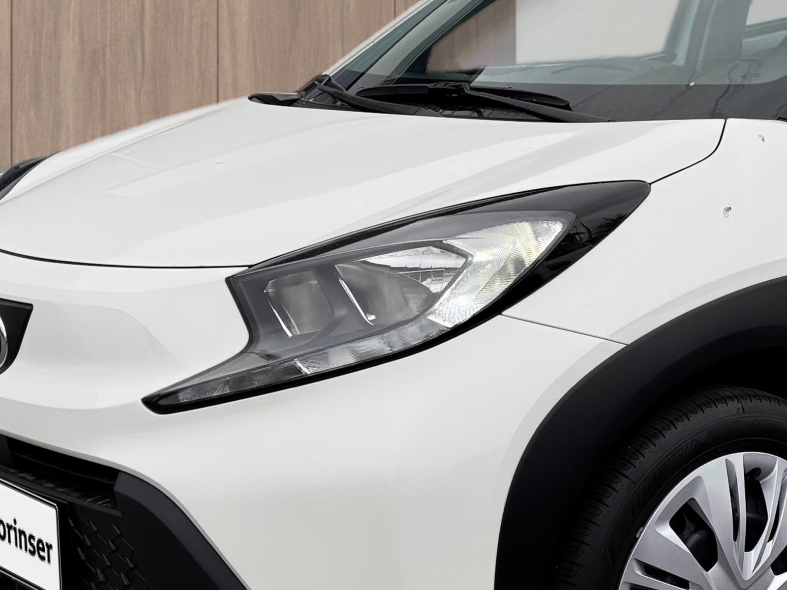 Toyota Aygo 1.0 ACC+Fernlichtass.+Navi+SoundSys+SpurH