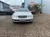 Mercedes-Benz E 240 ELEGANCE - gebrauchte Mercedes-Benz E 240 aus dem Jahr 2003