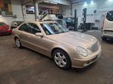 Mercedes-Benz E 200 E Limousine E 200 Kompressor - gebrauchte Mercedes-Benz E 200 aus dem Jahr 2003