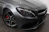 Mercedes-Benz C 63S AMG*S.AGA*HEADUP*BURMESTER*360*NIGHT-PAKET - gebrauchte Mercedes-Benz C 63 AMG aus dem Jahr 2017