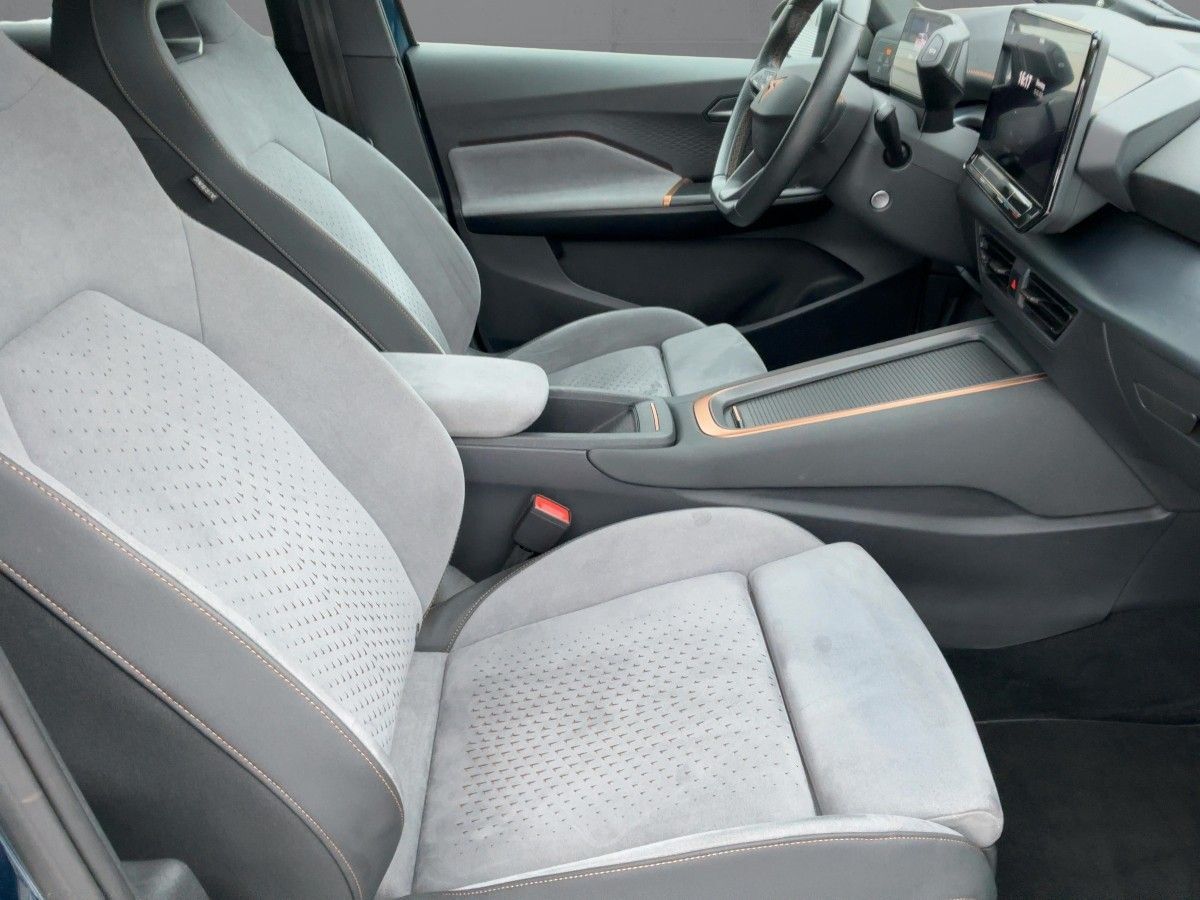 Cupra Born - Bild 12