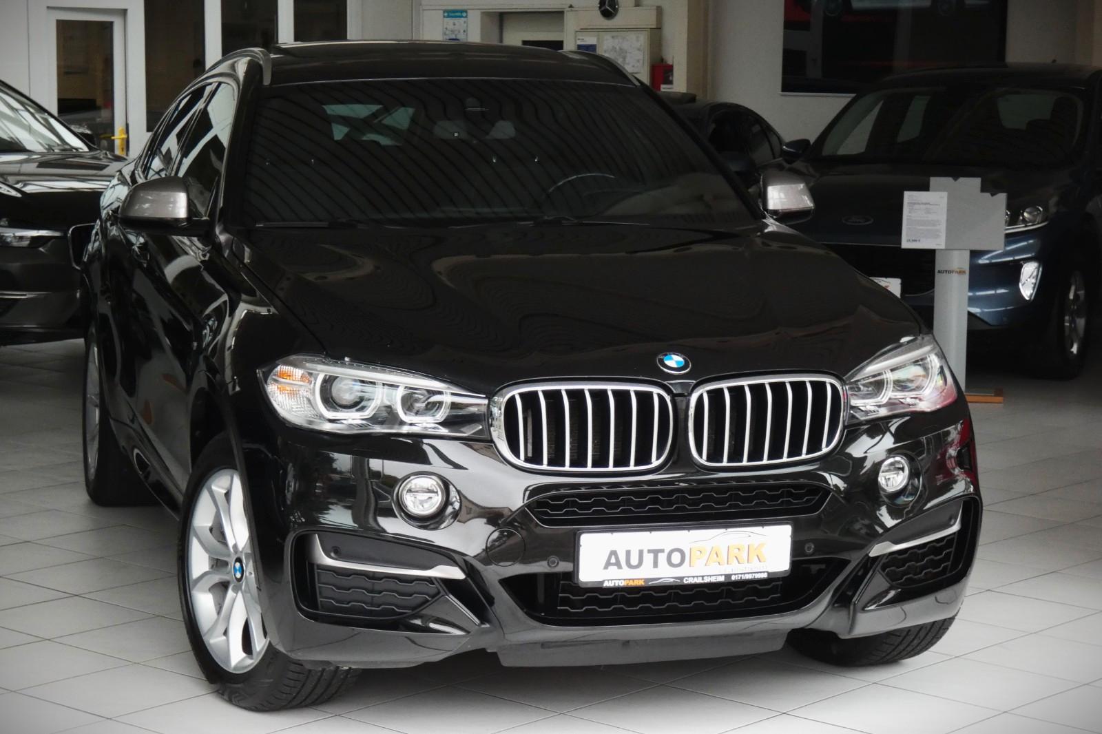 BMW X6 M50 d x-Drive