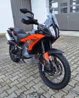 KTM 790 Adventure 2025, Techpack. Garantie 03/29 - Offers