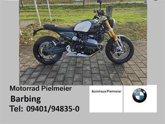 BMW R 12 nineT Digital Display