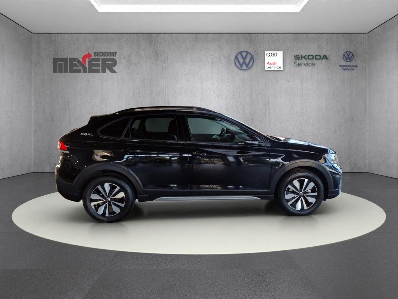 Taigo GOAL 1.0 TSI Klima Einparkhilfe