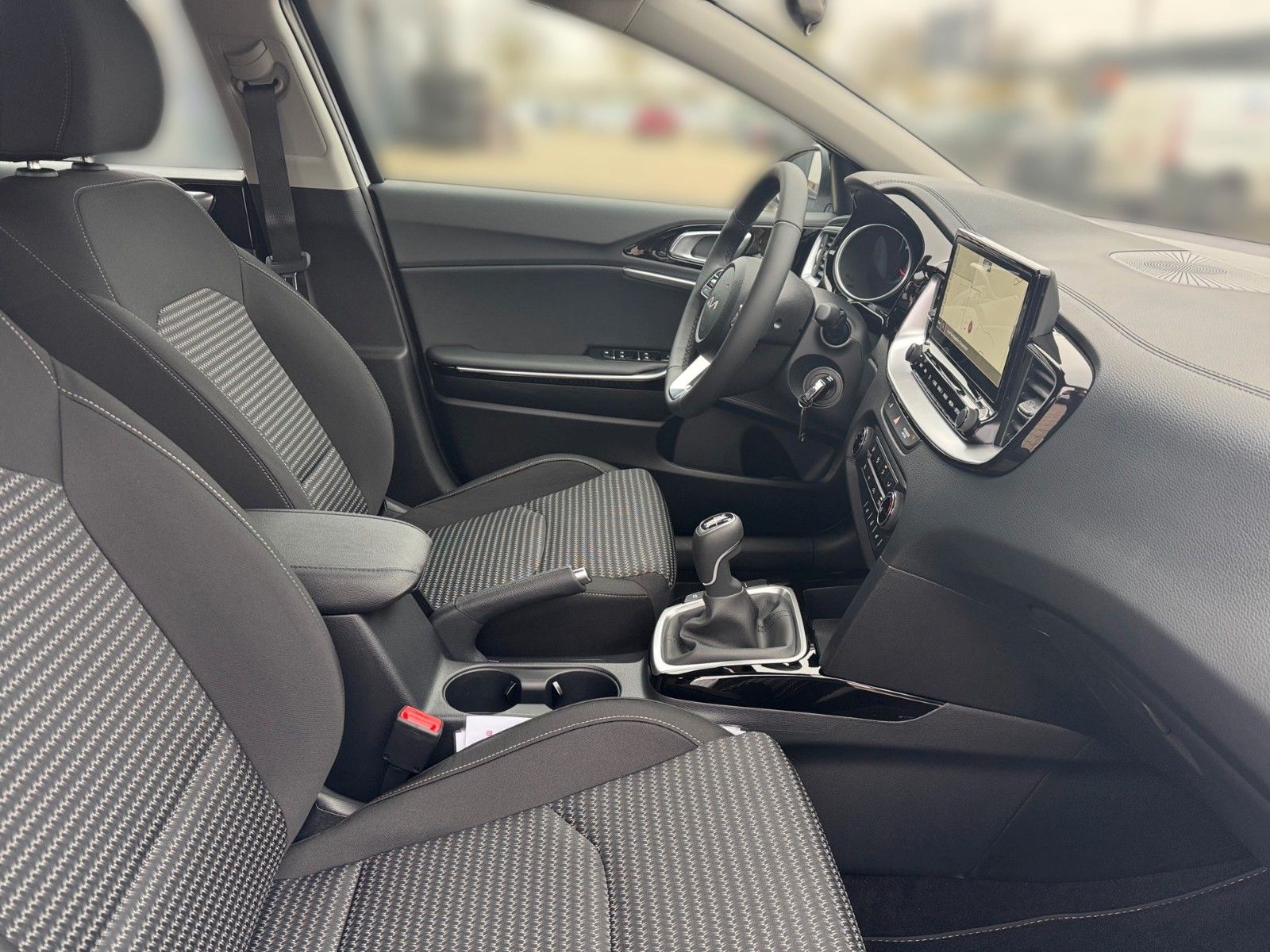Fahrzeugabbildung Kia Ceed 1.0 T-GDI Vision Navi Kamera Allwetter