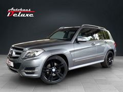Gebraucht Mercedes-Benz GLK 350 kaufen Hamburg