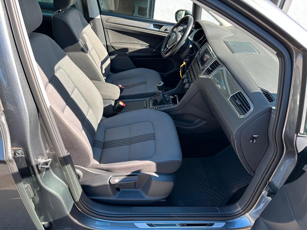 Volkswagen Golf Sportsvan