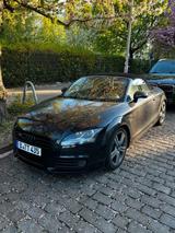 Audi TT 8J Sline - Audi TT: Sline