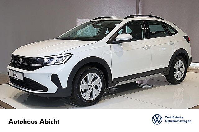 Taigo 1.0 Life TEMPOMAT FREISP. DAB PDC LED ACC