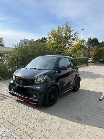 Smart Brabus Paket ***Tailor Made Exklusiv...