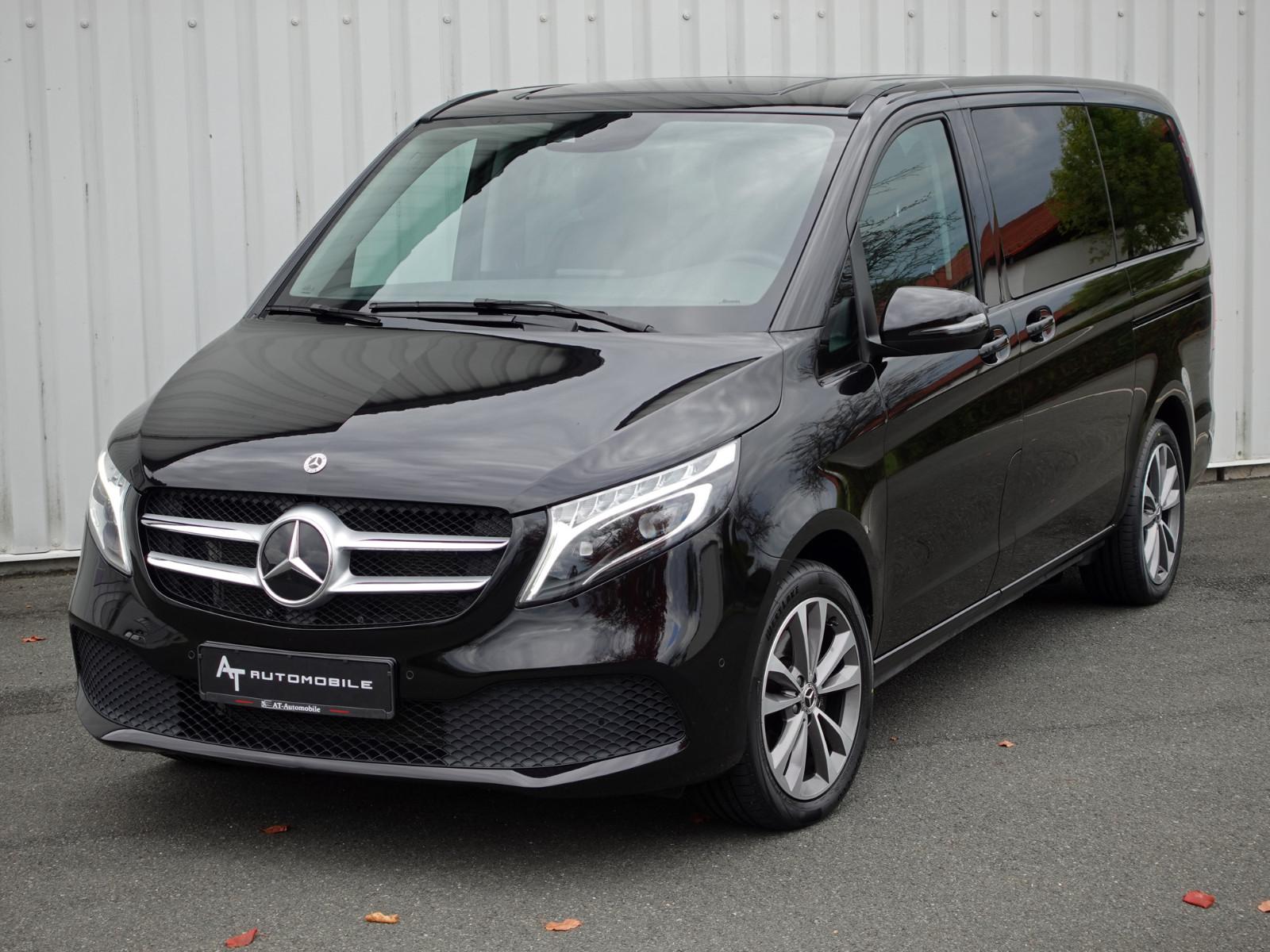 Mercedes-Benz V 220d EDITION lang / SPORT-PAKET/ LED/ 7-SITZE/