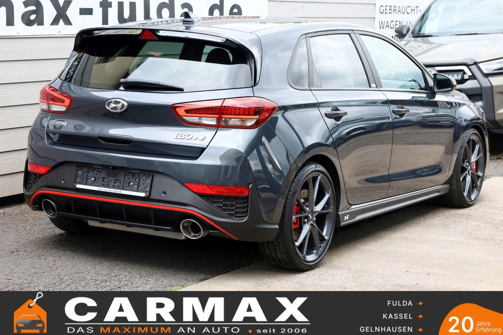 Fahrzeugabbildung Hyundai i30 N Performance TLeder,Navi,LED,Kamera,CarPlay
