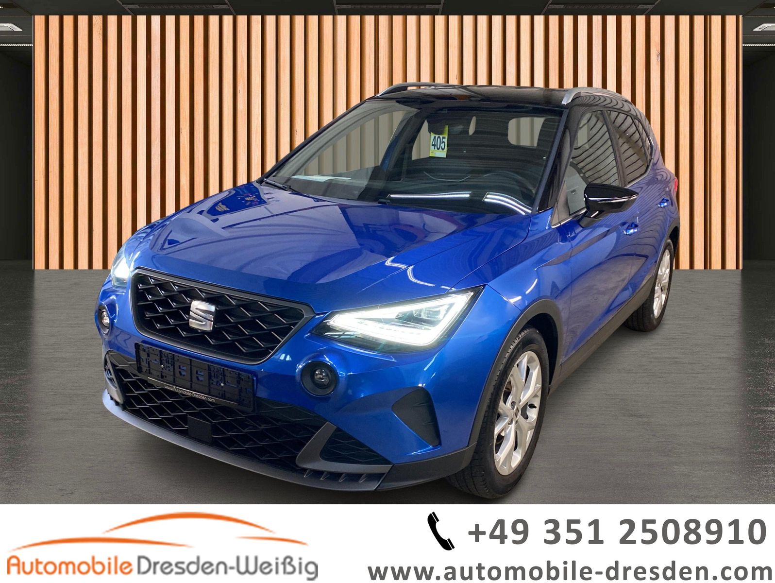 SEAT Arona 1.0 TSI FR*digitalCockpit*voll Led*DAB*PDC